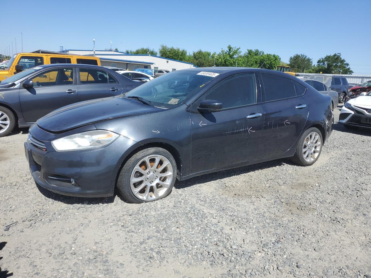 DODGE DART LIMITED