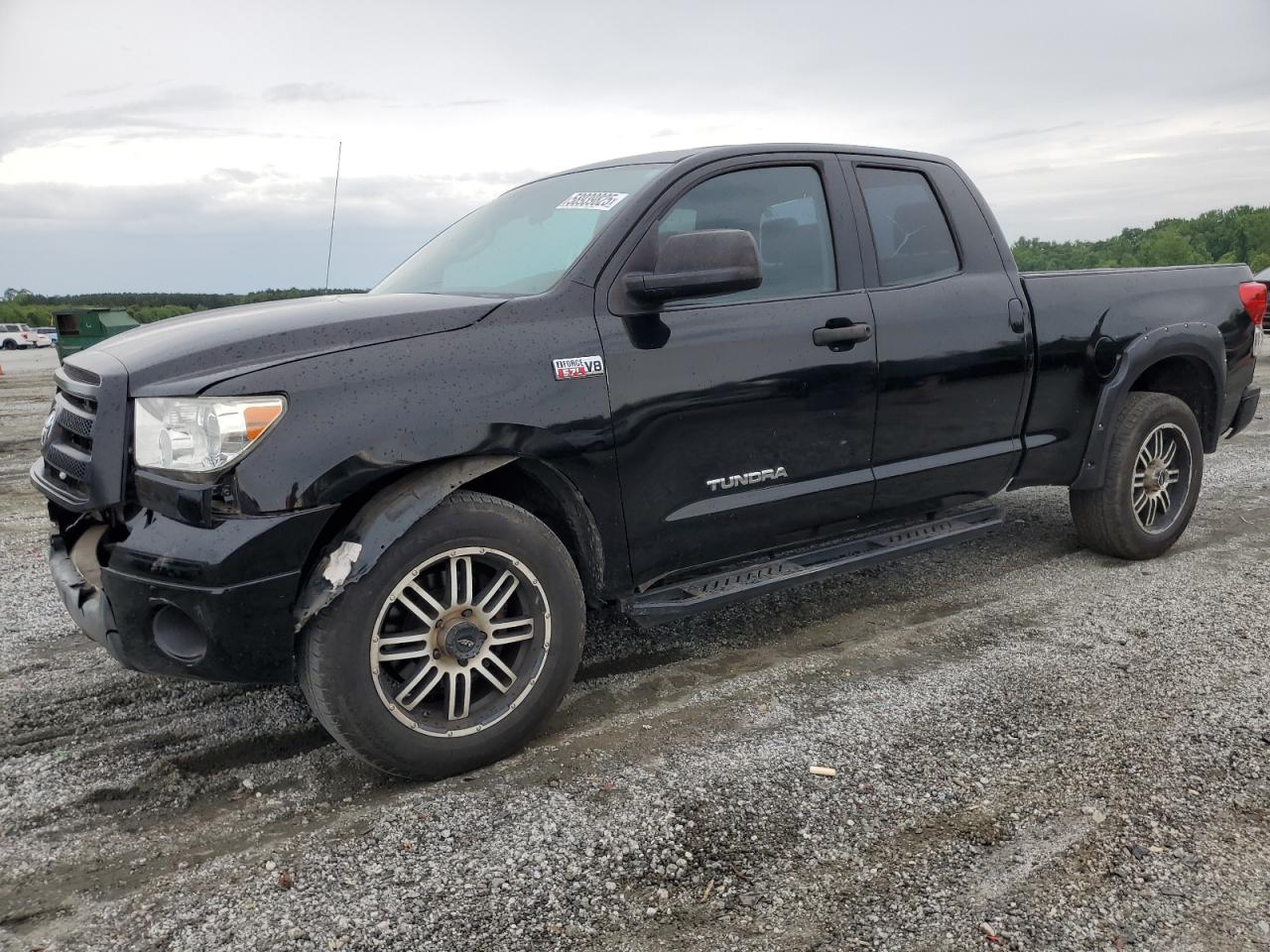 TOYOTA TUNDRA DOUBLE CAB SR5