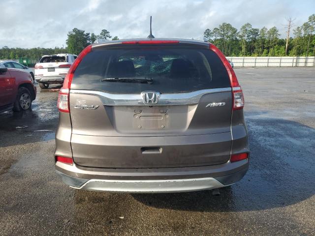 2016 HONDA CR-V EXL - 2HKRM4H75GH658656