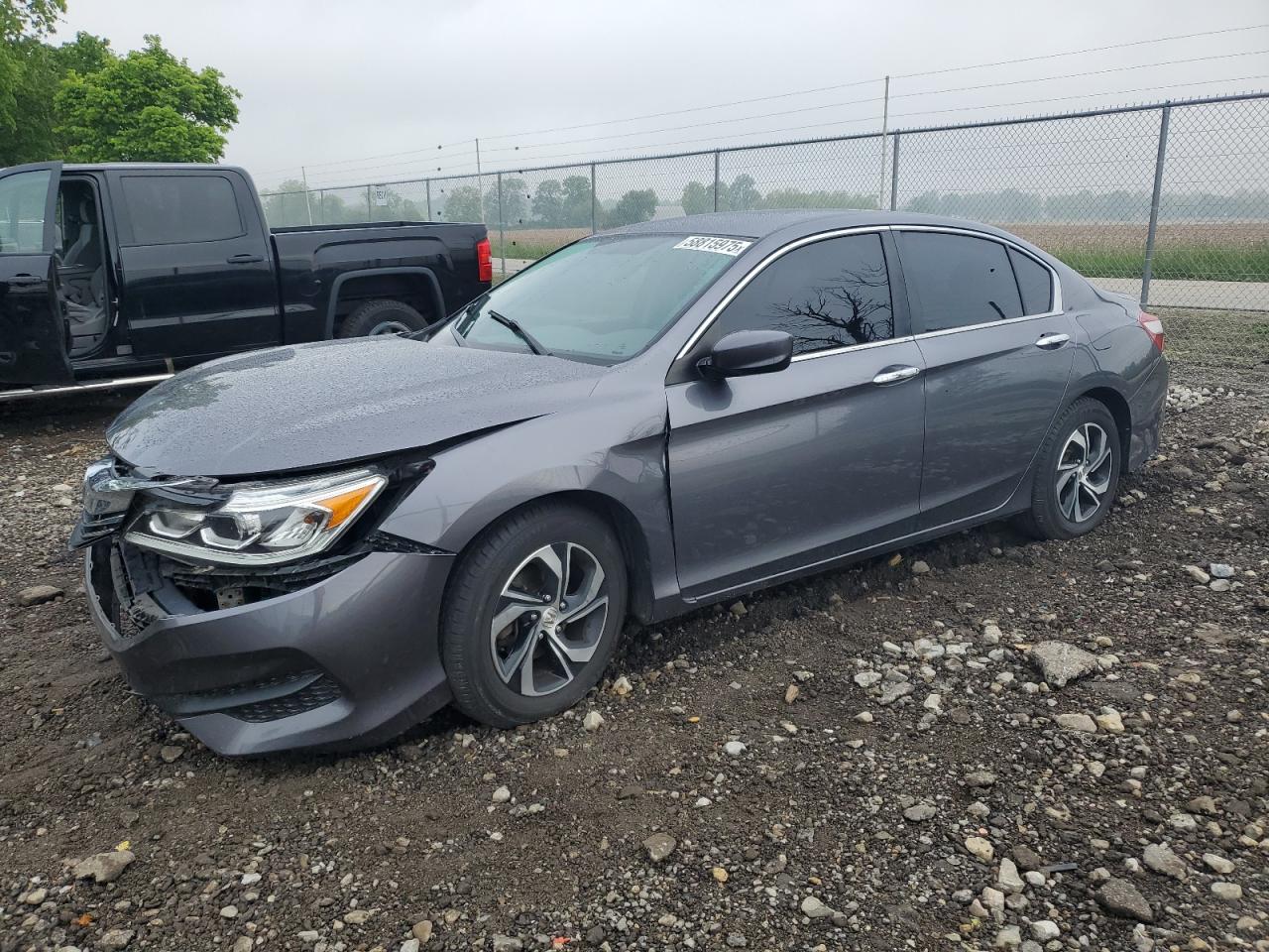HONDA ACCORD LX