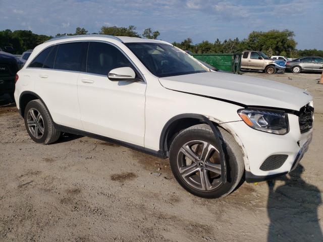 2019 MERCEDES-BENZ GLC 300 - WDC0G4JB9KV159358