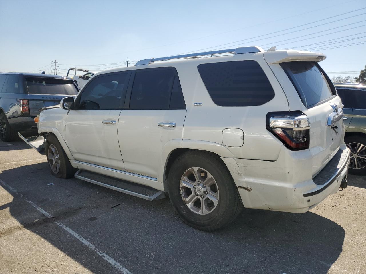 TOYOTA 4RUNNER SR5