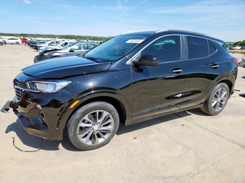 Vin: kl4mmdsl8pb076109, lot: 59023645, buick encore select 2023 img_1