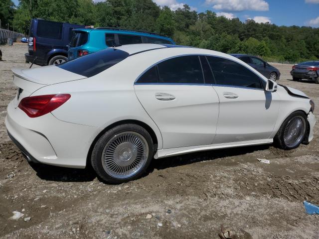 Vin: wddsj4eb8fn178439, lot: 58092125, mercedes-benz cla-class 250 20153