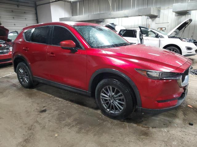 Vin: jm3kfabl4h0131102, lot: 54938275, mazda cx-5 sport 20174
