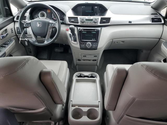 2017 HONDA ODYSSEY TO 5FNRL5H90HB005937