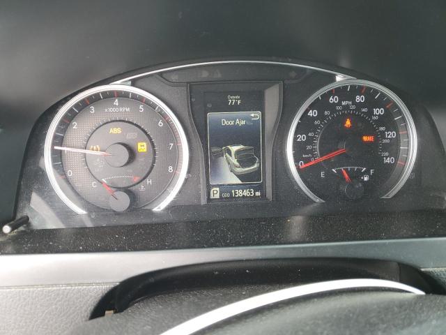 2017 TOYOTA CAMRY LE - 4T1BF1FK4HU744870