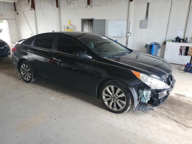 Vin: 5npec4ac4bh145075, lot: 56748645, hyundai sonata se 20114