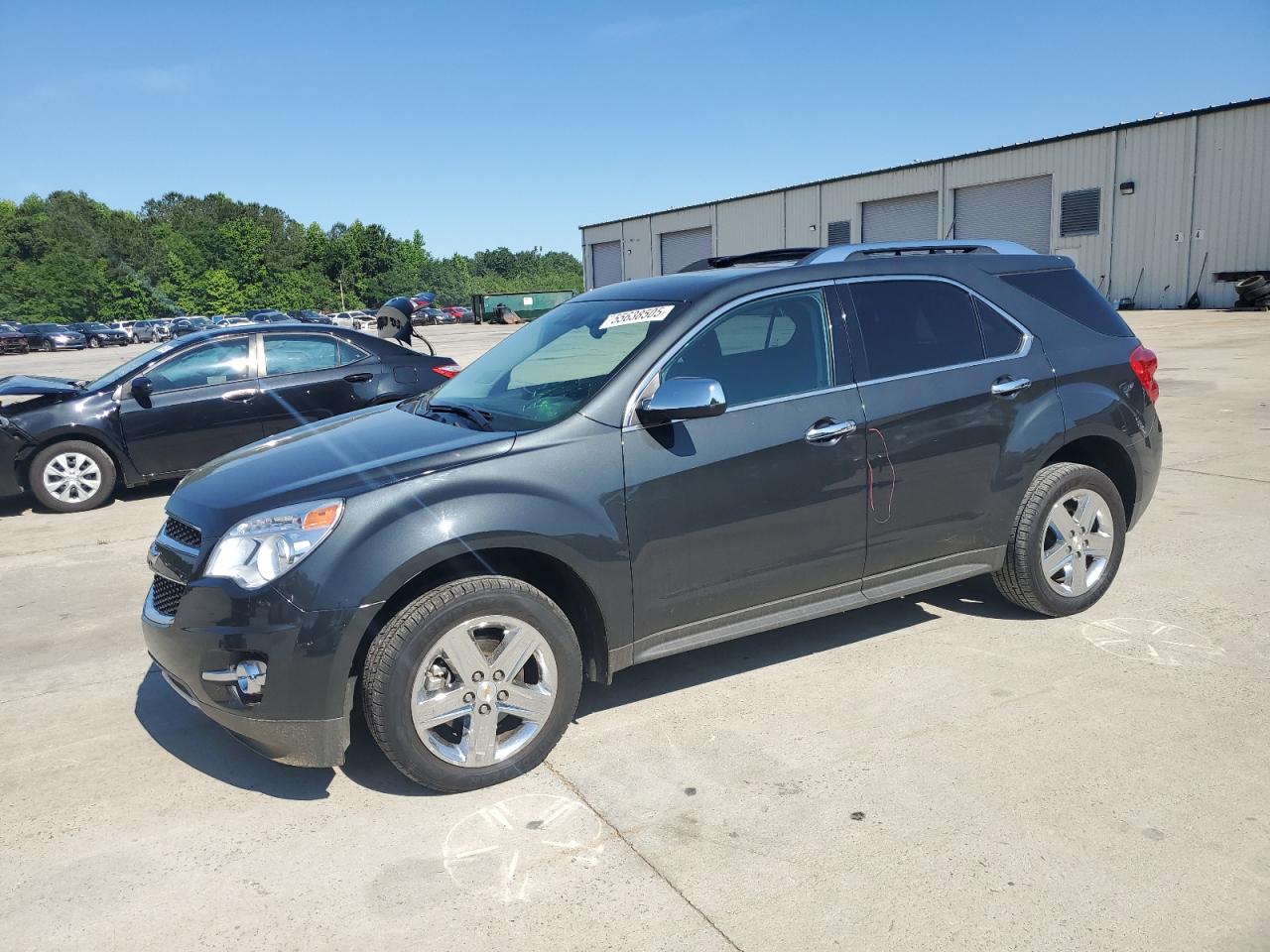 CHEVROLET EQUINOX LTZ