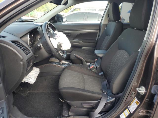 2022 MITSUBISHI OUTLANDER JA4APUAU1NU020700