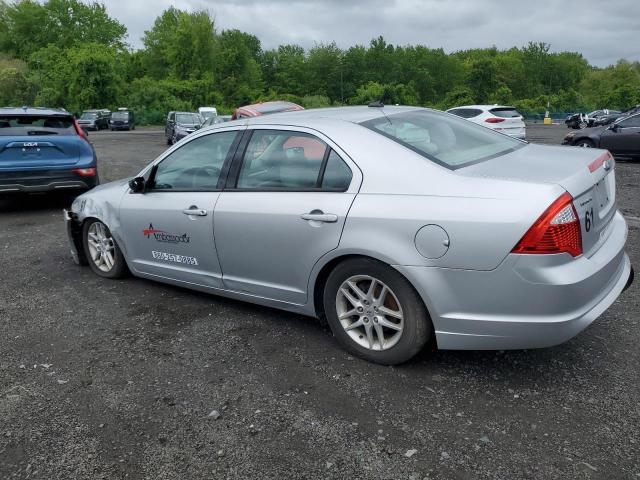 Vin: 3fahp0gaxbr191190, lot: 57647665, ford fusion s 20112