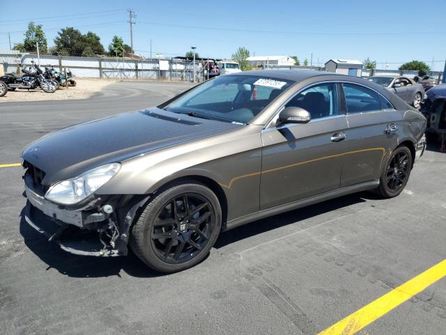 MERCEDES-BENZ CLS 550