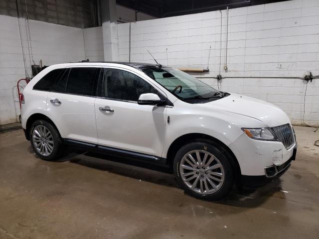 Vin: 2lmdj8jk4cbl16291, lot: 58365595, lincoln mkx 20124