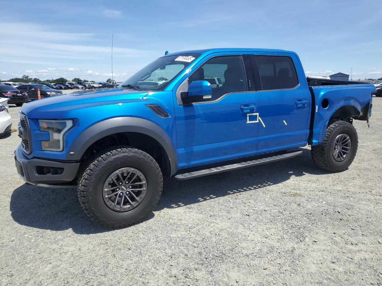 FORD F-150 RAPTOR