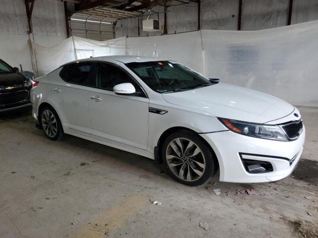 Vin: 5xxgr4a64fg366713, lot: 56562135, kia optima sx 20154