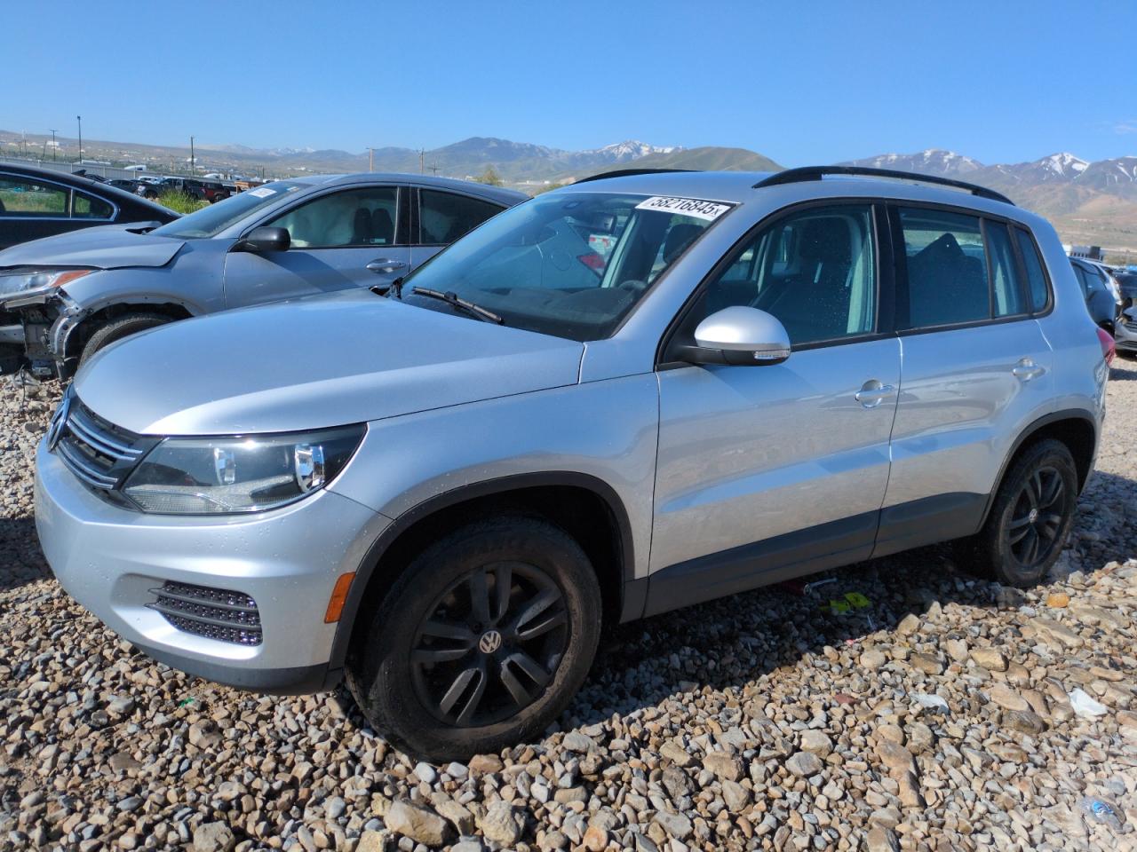 VOLKSWAGEN TIGUAN S