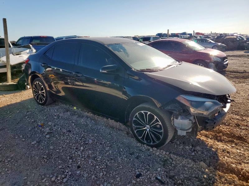 Vin: 5yfburhexfp344435, lot: 57268955, toyota corolla l 20154