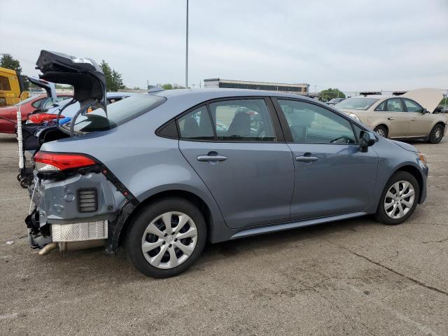 Vin: 5yfeprae4lp105232, lot: 53957885, toyota corolla le 20203