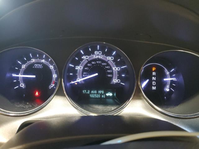 2011 LINCOLN MKZ - 3LNHL2GC3BR767121
