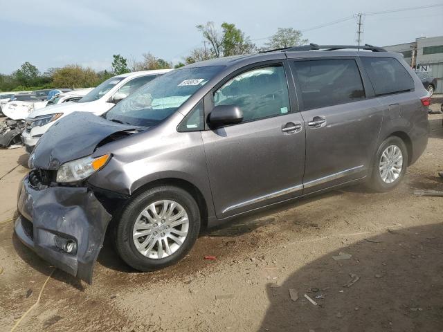 Vin: 5tdyk3dc8fs685809, lot: 57049675, toyota all models xle 2015 img_1