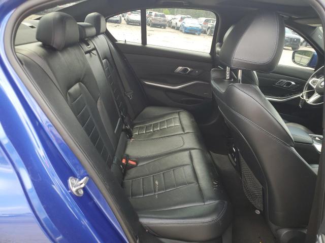 2019 BMW 330XI WBA5R7C55KAJ79044