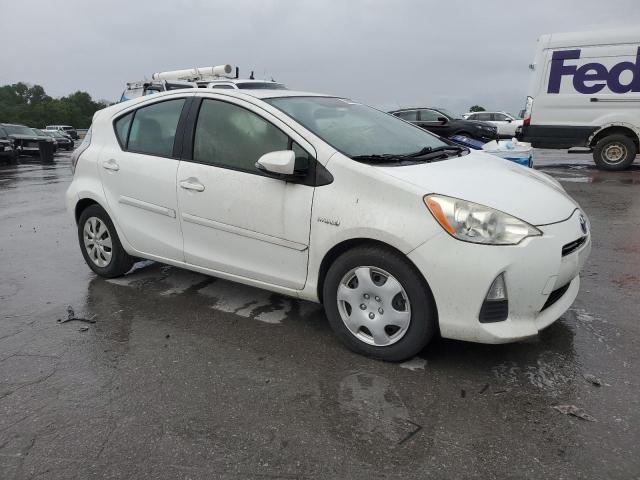Vin: jtdkdtb33c1508838, lot: 58462875, toyota prius 20124