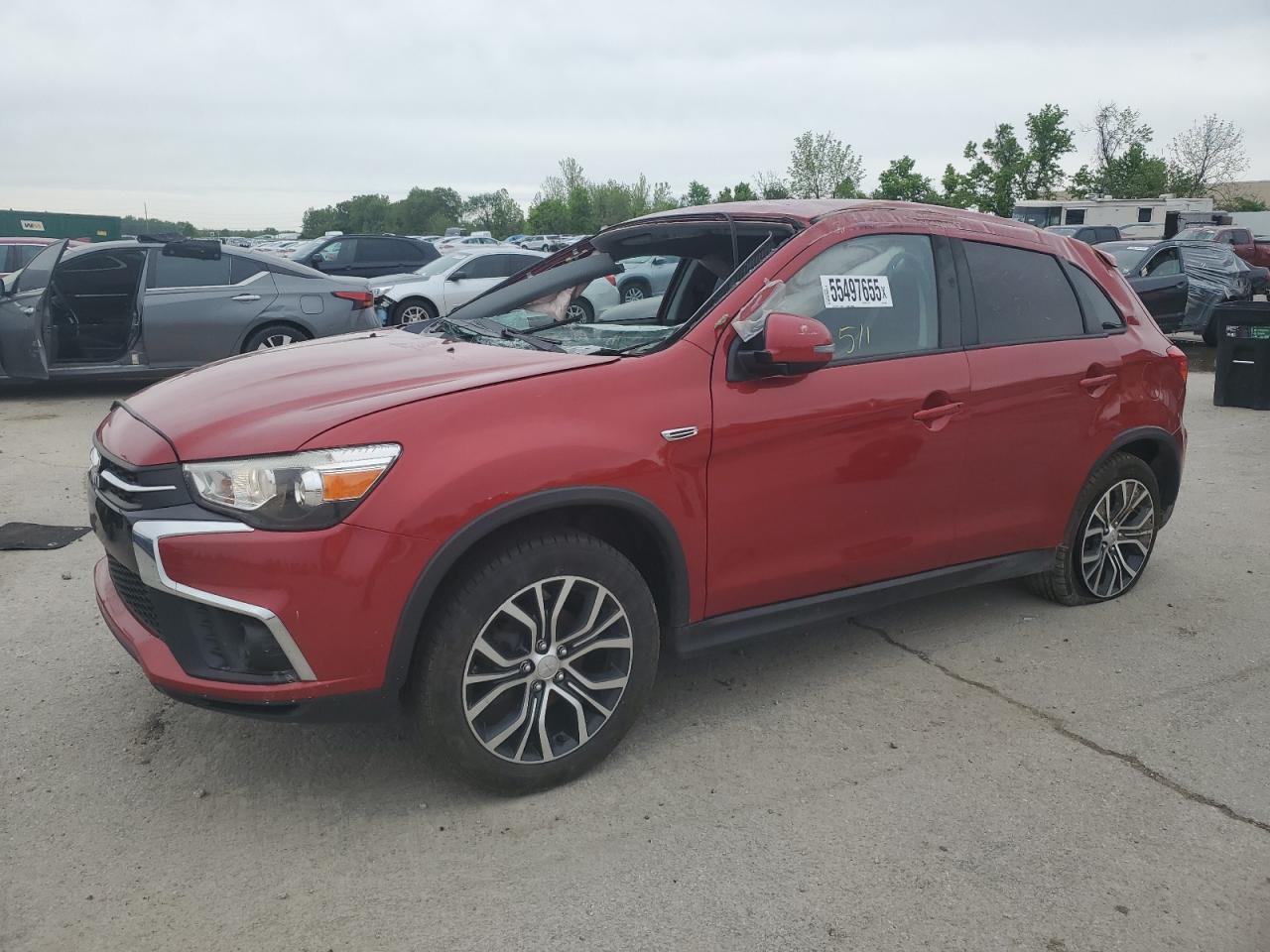 MITSUBISHI OUTLANDER ES