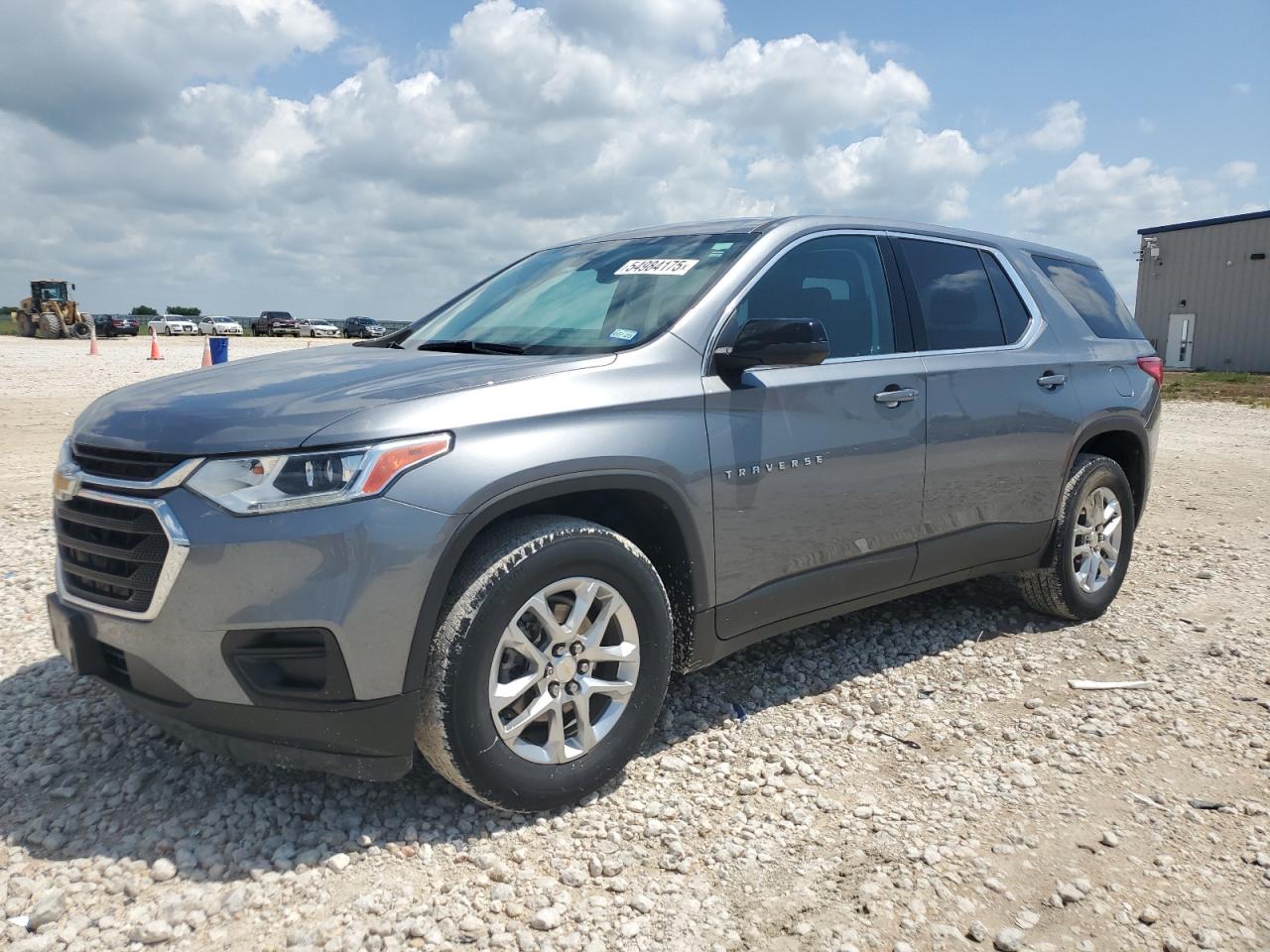 CHEVROLET TRAVERSE LS