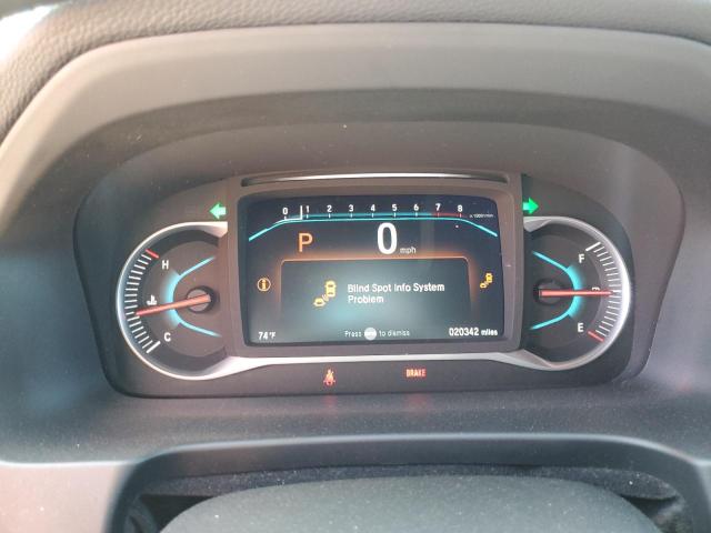 2022 HONDA PILOT TRAI 5FNYF6H89NB047809