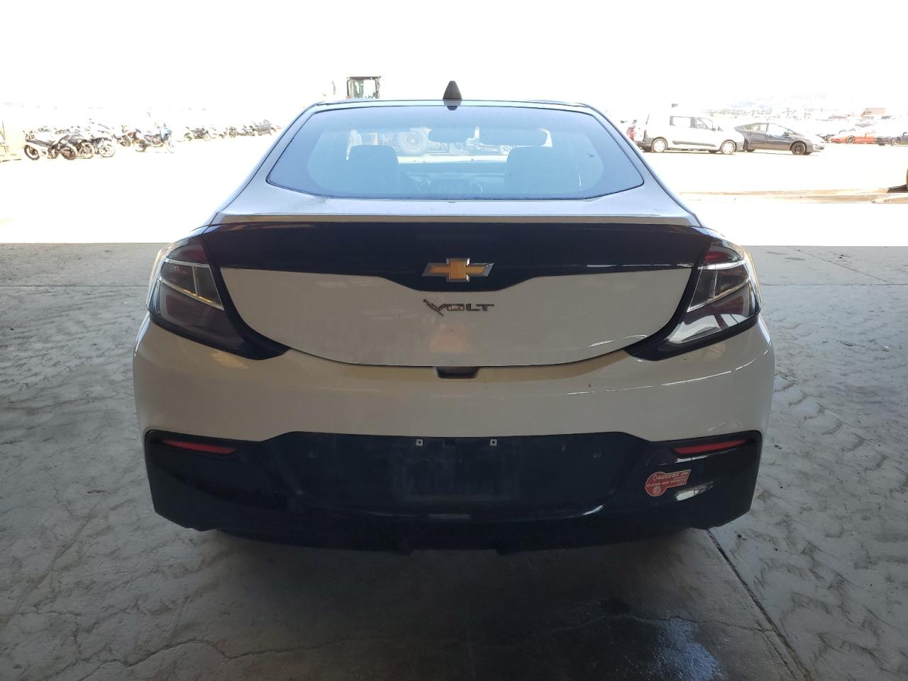 CHEVROLET VOLT PREMIER