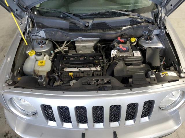 2017 JEEP PATRIOT SP 1C4NJPBAXHD102153