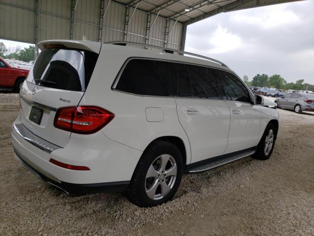Vin: 4jgdf6ee9ha831182, lot: 57079235, mercedes-benz gls-class 450 4matic 20173