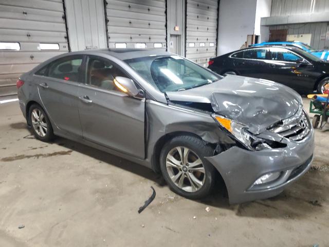 Vin: 5npec4ac5dh516733, lot: 57615405, hyundai sonata se 20134