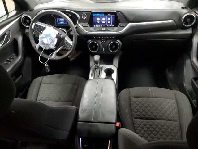 2022 CHEVROLET BLAZER 2LT 3GNKBHR47NS120554