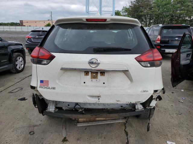 2017 NISSAN ROGUE S - JN8AT2MV5HW026295