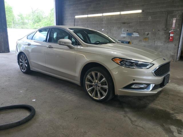 Vin: 3fa6p0k96hr132389, lot: 57312665, ford fusion titanium 20174