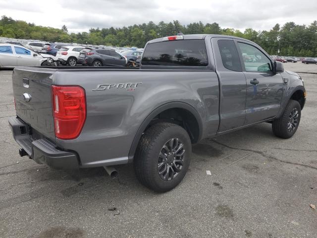 2023 FORD RANGER XL 1FTER1FH9PLE14854
