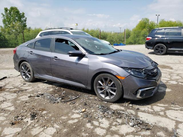 Vin: 19xfc1f33le010963, lot: 58704435, honda civic ex 20204