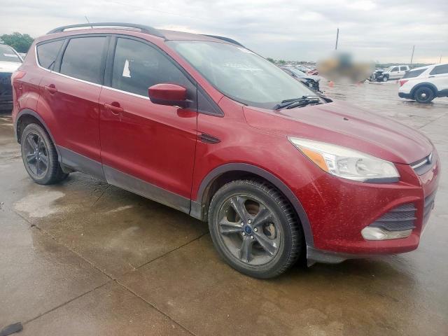 Vin: 1fmcu0gx9eub45330, lot: 55746695, ford escape se 20144
