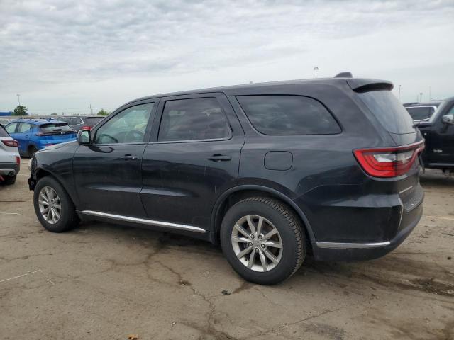 Vin: 1c4rdhag0gc502716, lot: 57703645, dodge durango sxt 20162