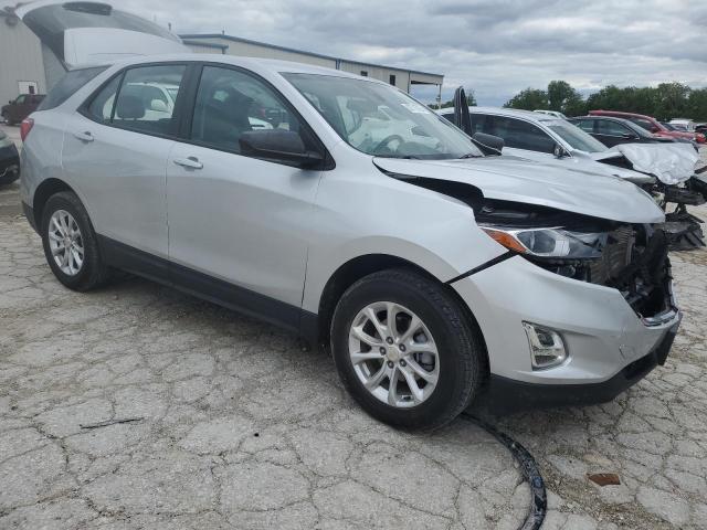 Vin: 3gnaxhev1ls564490, lot: 57718765, chevrolet equinox ls 20204