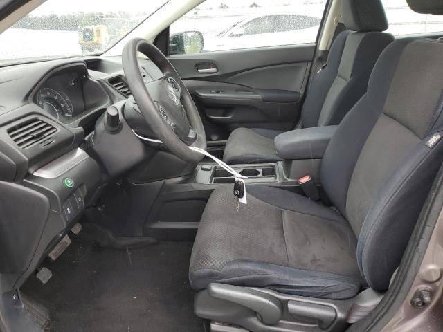 2015 HONDA CR-V LX - 3CZRM3H36FG712734