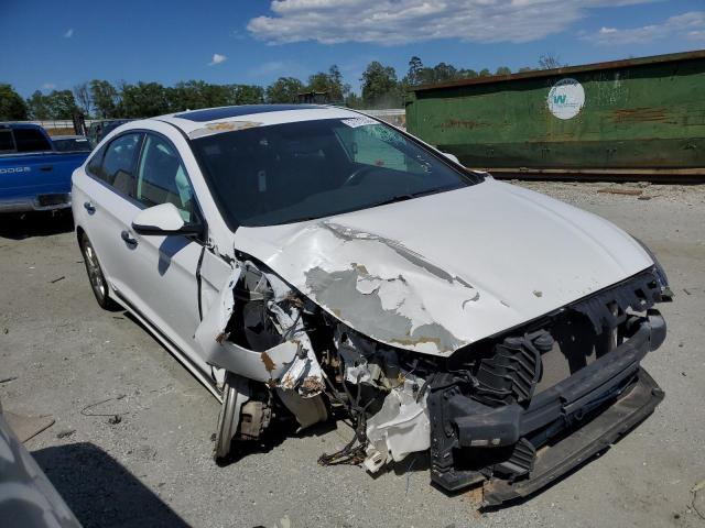 Vin: 5npe34af8jh684890, lot: 57970535, hyundai sonata sport 20184