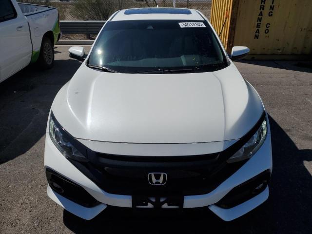 2019 HONDA CIVIC EX - SHHFK7H68KU212444