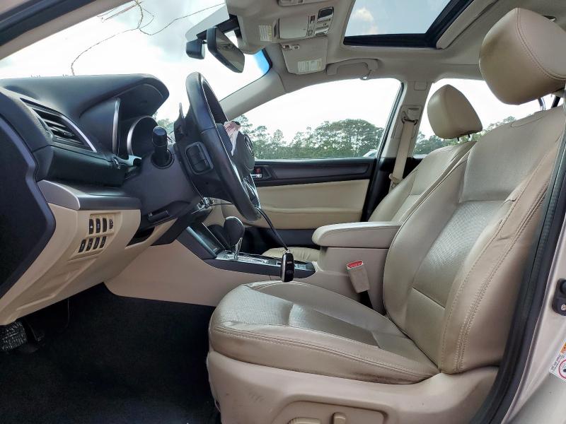 2017 SUBARU LEGACY 2.5 - 4S3BNAN69H3054503