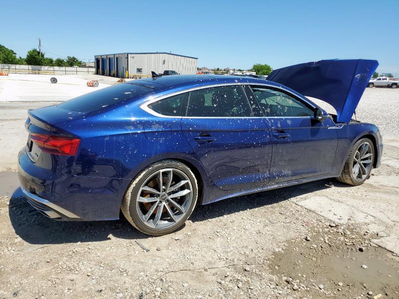 Vin: waufacf59pa019708, lot: 57641215, audi a5 premium plus 45 20233