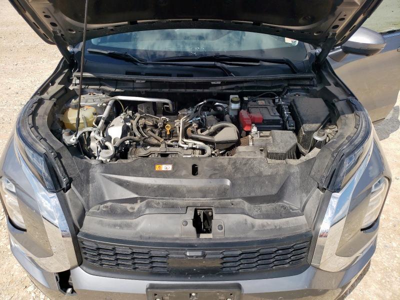 2023 MITSUBISHI OUTLANDER - JA4J3UA83PZ056909