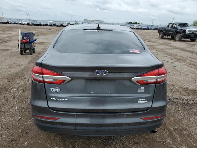 2019 FORD FUSION SEL - 3FA6P0CD4KR181911