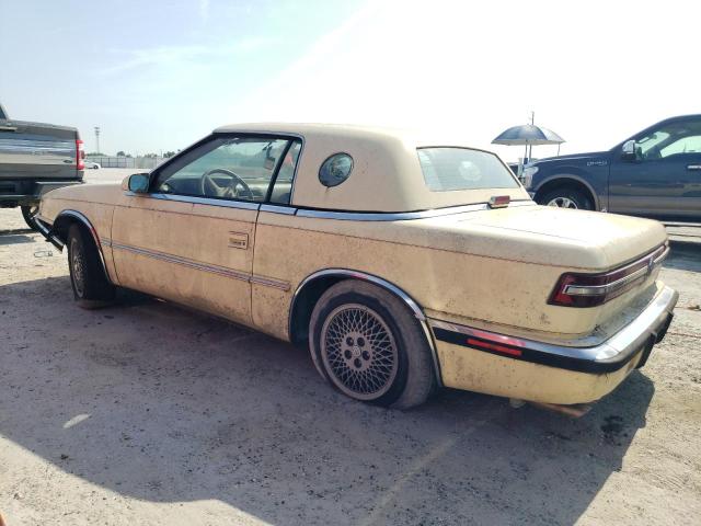 Vin: zc2fp1106kb201266, lot: 57869705, chrysler minivan by maserati 19892