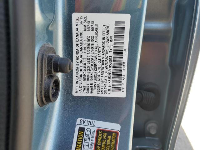 2015 HONDA CR-V LX - 2HKRM3H38FH530613
